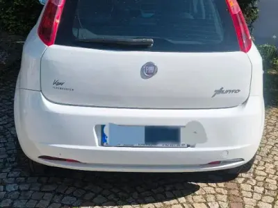 Gebraucht Fiat Punto Evo