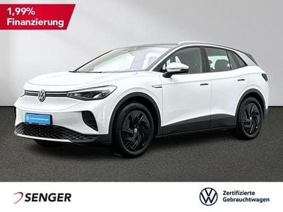 Usata VW ID.4 Life 150 kW (204 CV) 2022 Bianco SUV