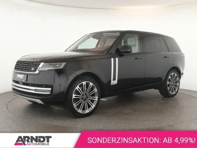 Usata Land Rover Range Rover Autobiography 530 CV (389 kW) 2022 Nero SUV