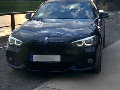 gebraucht BMW 120 d M-Sport Shadow line