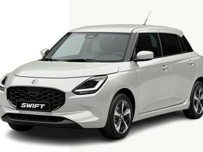 Nouă Suzuki Swift Comfort 83 CP (61 kW) 2026 Alb Hatchback