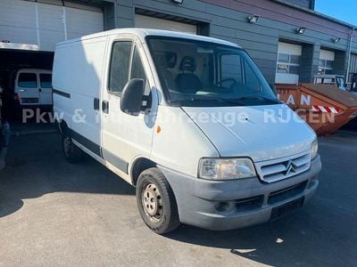 Usata Citroën Jumper 84 CV (61 kW) 2006 Bianco Monovolume