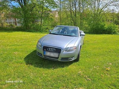 gebraucht Audi Cabriolet 2'0 tdi