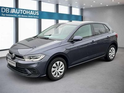 Grau Gebraucht 2023 VW Polo Life Kleinwagen | 20.640 € (Fairer Preis)