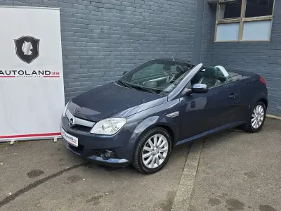 Używany Opel Tigra Edition 90 KM (66 kW) 2010 Niebieski Kabriolet