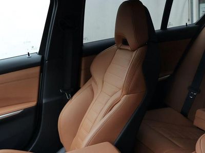 Gebraucht BMW 320 M Sport 190 PS (139 kW) 2024 Weiß Limousine