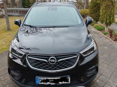 Gebraucht Opel Mokka X Ultimate 140 PS (102 kW) 2019 Schwarz SUV
