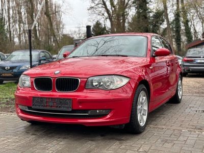 gebraucht BMW 120 d Einparkhilfen, Klima, Service neu, HU neu