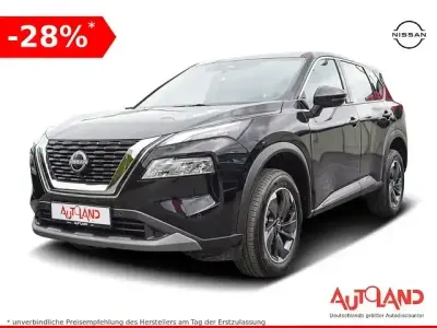 Gebraucht Nissan X-Trail