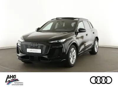Neu Audi Q6 e-tron Business 314 kW (428 PS) 2026 Mythosschwarz metallic SUV