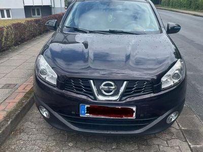 Nissan Qashqai +2