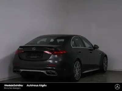 Gebraucht Mercedes C63 S E Performance