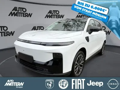 Neu Leapmotor B10 117 kW (160 PS) 2026 Weiß SUV