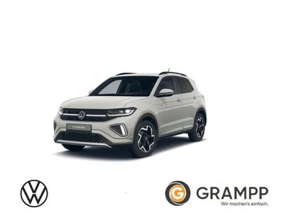 Nuova VW T-Cross R-line 116 CV (85 kW) 2026 Grigio SUV