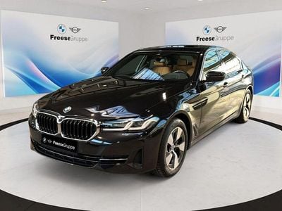 Gebraucht BMW 530 245 PS (180 kW) 2023 Schwarz Limousine