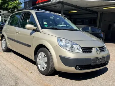 Gebraucht Renault Scénic II