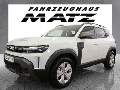 Nowe Dacia Duster Expression 156 KM (114 kW) 2026 Biały SUV