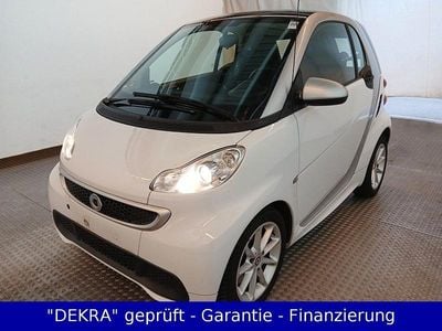 Smart ForTwo Coupé