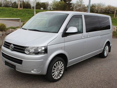 gebraucht VW Multivan T5Multivan Comfortline lang 2.0 TSI 204PS