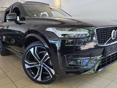Gebraucht Volvo XC90 R-Design 235 PS (172 kW) 2019 Onyx black SUV
