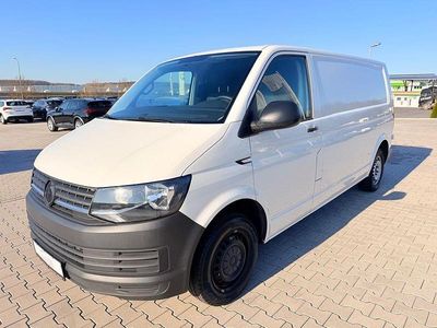 Gebraucht VW Transporter 150 PS (110 kW) 2017 Weiß Van