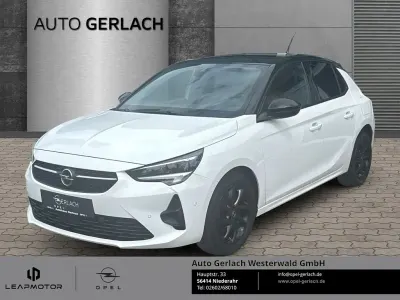 Gebraucht Opel Corsa GS Line 101 PS (74 kW) 2023 Weiss Kleinwagen