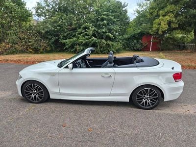 BMW 120 Cabriolet