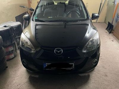 gebraucht Mazda 2 1.3