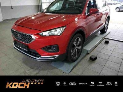 Rot Gebraucht 2021 Seat Tarraco XCELLENCE SUV | 25.430 € (Fairer Preis)