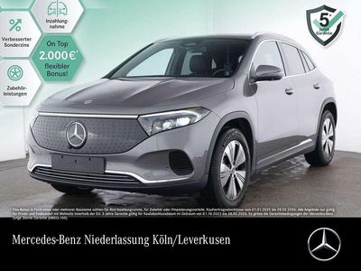 Mercedes EQA250