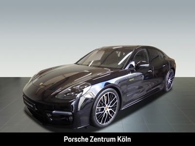 gebraucht Porsche Panamera 4 E-Hybrid PlatinumEdition SD Paket LED