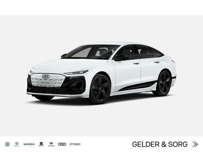 Gebraucht Audi A6 e-tron S-Line 210 kW (286 PS) 2022 Weiß Limousine