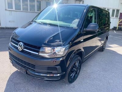 Schwarz Gebraucht 2016 VW T6 Van | 17.900 € (Fairer Preis)