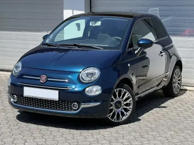 Gebraucht Fiat 500