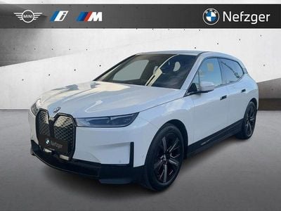 Gebraucht BMW iX 239 kW (326 PS) 2022 Alpinweiss iii SUV