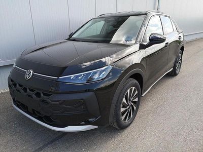 Neu VW T-Roc R-line 150 PS (110 kW) 2026 Schwarz SUV