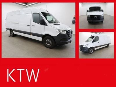 Gebraucht Mercedes Sprinter 170 PS (125 kW) 2025 Arktikweiss Van