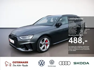 Używany Audi S4 341 KM (250 kW) 2022 Kombi