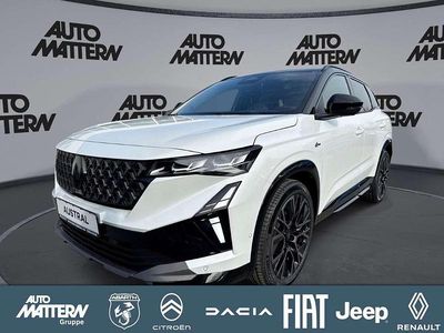 Neu Renault Austral Esprit Alpine 150 PS (110 kW) 2026 Weiss qnc+schwarz gne SUV