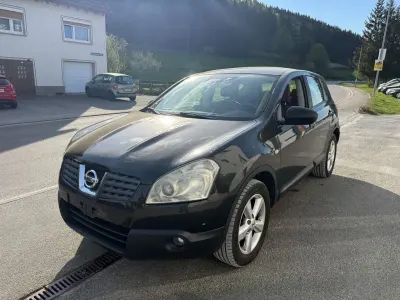 Gebraucht Nissan Qashqai