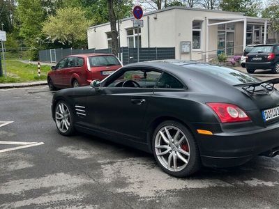 gebraucht Chrysler Crossfire 3.2 V6 Automatik 8 fach bereift TÜV