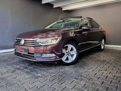 VW Passat