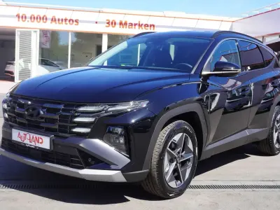 Gebraucht Hyundai Tucson