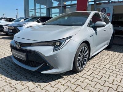 Toyota Corolla Hybrid