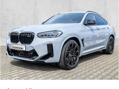Gebraucht BMW X4 M Competition Edition 510 PS (375 kW) 2023 Grau SUV