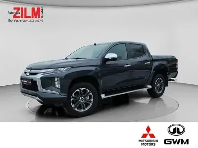 Gebraucht Mitsubishi L200 Spirit 150 PS (110 kW) 2019 Grau Pickup
