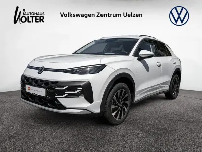 Neu VW T-Roc Life 116 PS (85 kW) 2026 Weiß SUV