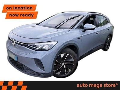 Gebraucht VW ID.4 Pro 125 kW (170 PS) 2022 Mondsteingrau SUV