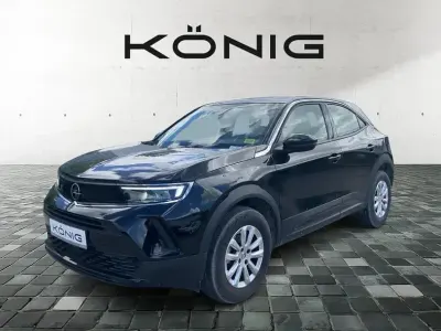 Gebraucht Opel Mokka Enjoy 2023 Schwarz SUV
