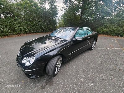 Mercedes CLK200